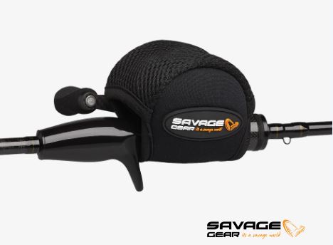 Savage Gear Bait Caster Reel Cover